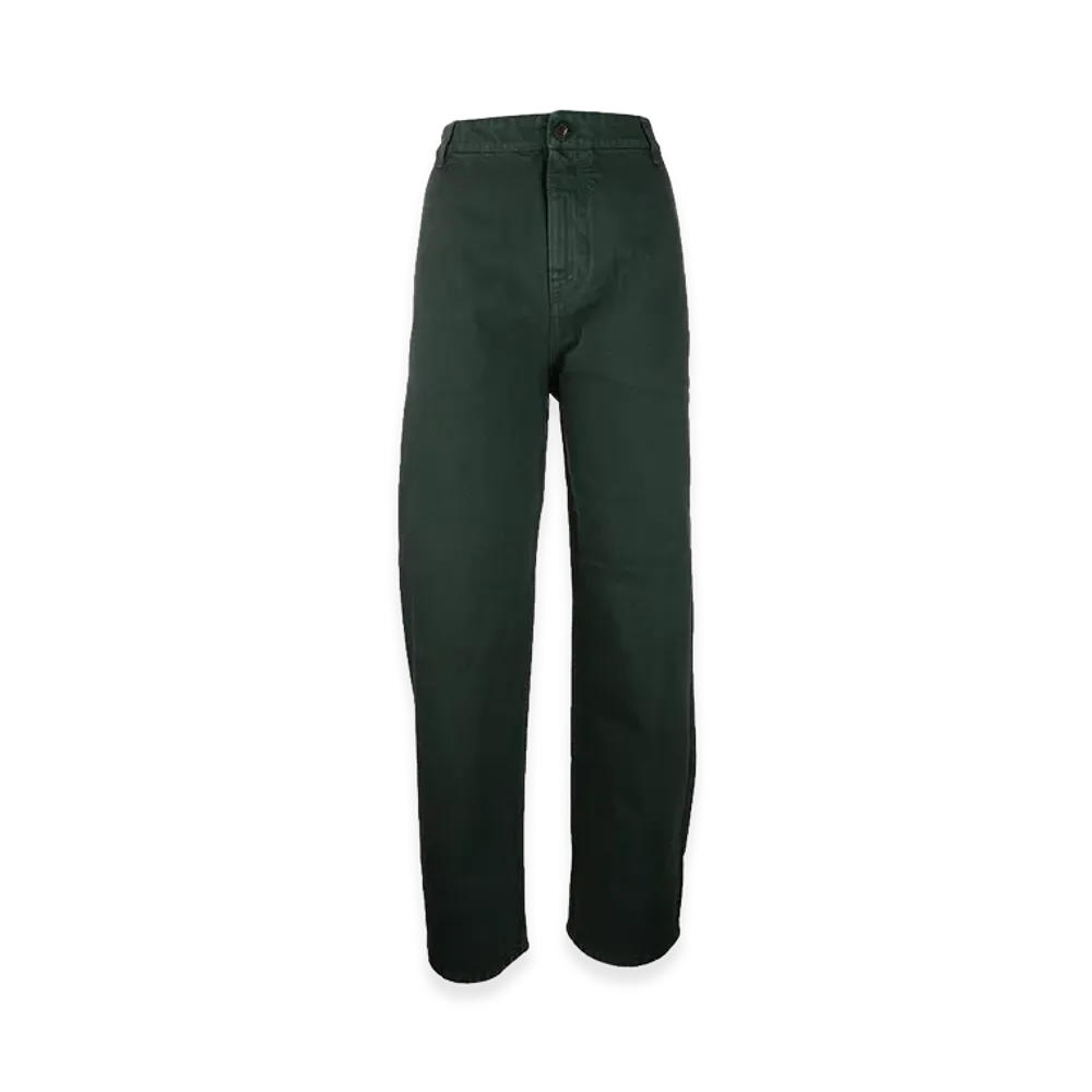 MIU MIU Women's Trousers "Bottiglia"