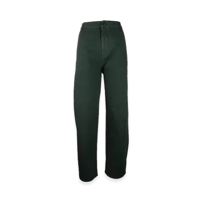 MIU MIU Women's Trousers "Bottiglia"