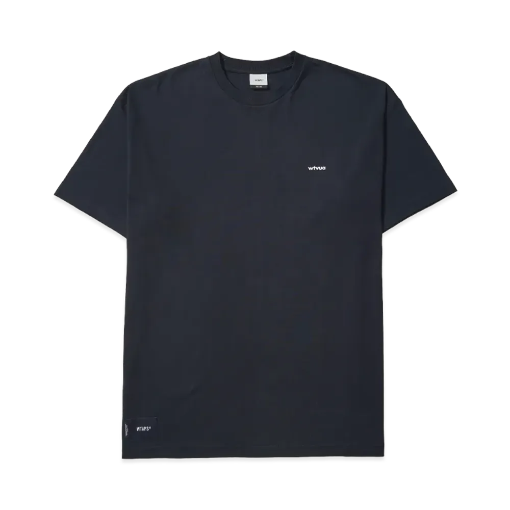WTAPS WTVUA / SS / Cotton "Navy"