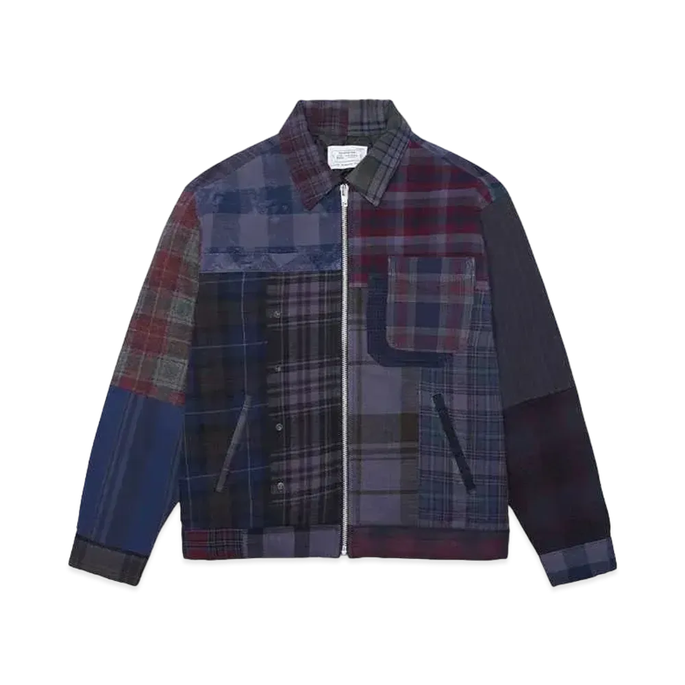 Rafu Remake Jacket "Assorted 5"