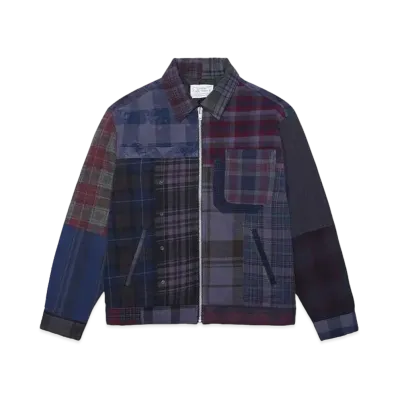 Rafu Remake Jacket "Assorted 5"