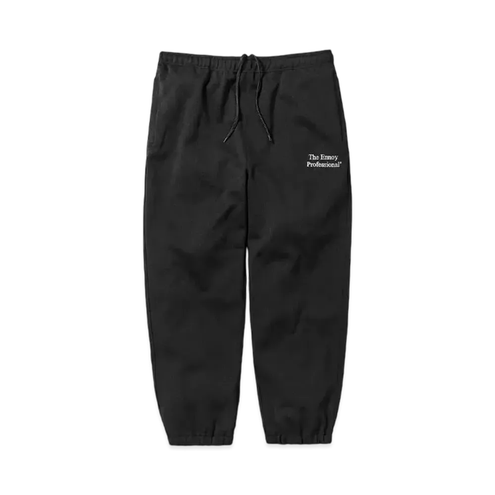 ENNOY Track Suit Pants "Black" AW24BRENPT03LP