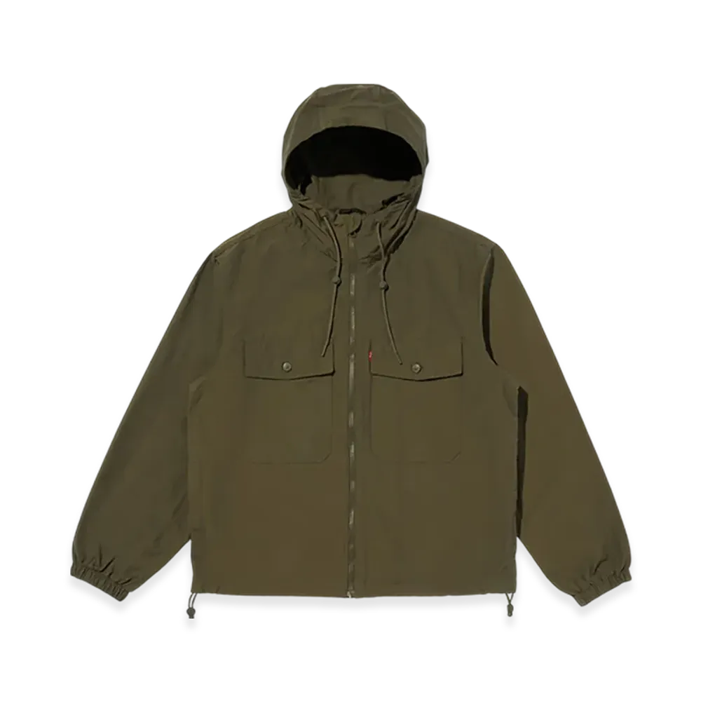 Levi's Windbreaker "Olive"