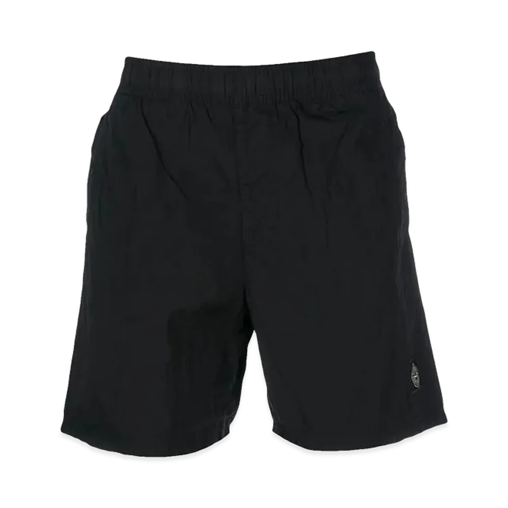 Stone Island Mid-Length Swim Shorts "Black"