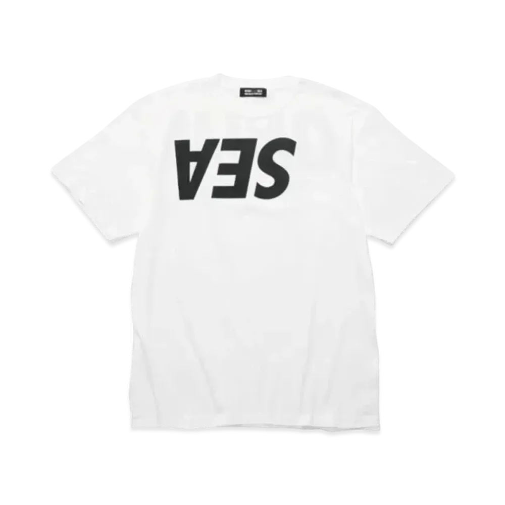 GOD SELECTION XXX x WIND AND SEA T-Shirt GX-A23-WSST-01 "White"