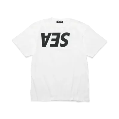GOD SELECTION XXX x WIND AND SEA T-Shirt GX-A23-WSST-01 "White"