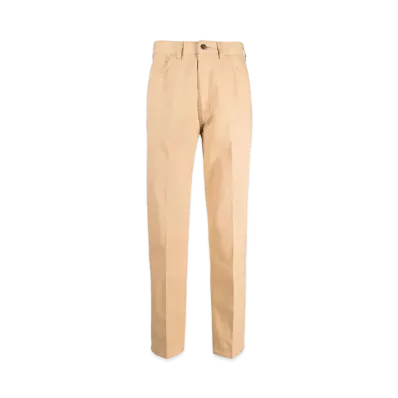 Levi's Made & Crafted Midrise Straight Pants "Light Orange"