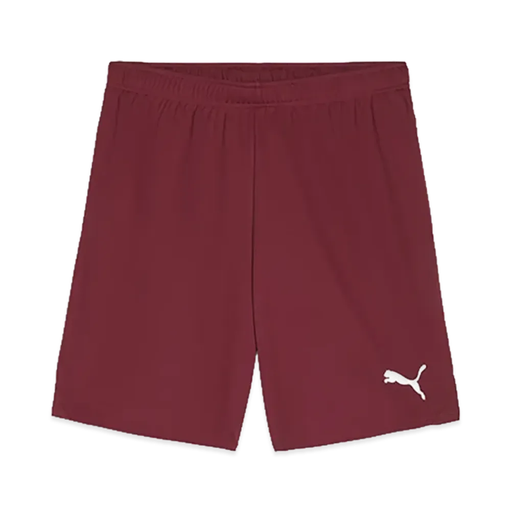 PUMA teamGOAL Match Shorts "Team Regal Red"