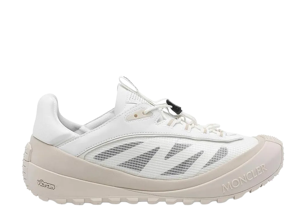 Moncler Trailgrip Lp Sneakers "White"