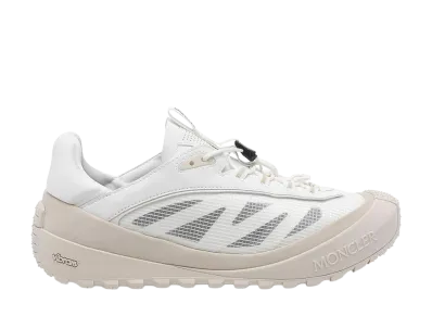 Moncler Trailgrip Lp Sneakers "White"