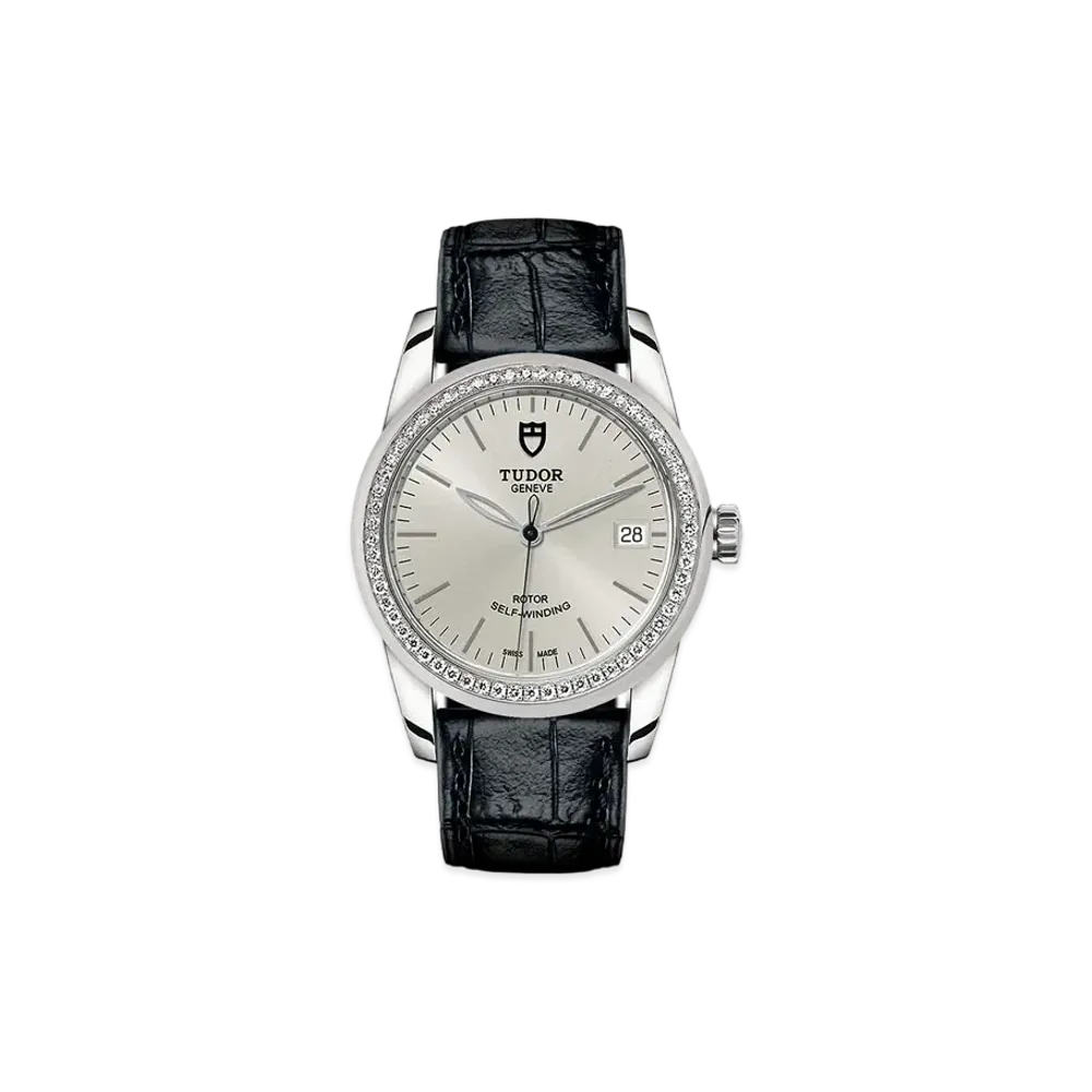 TUDOR GLAMOUR DATE