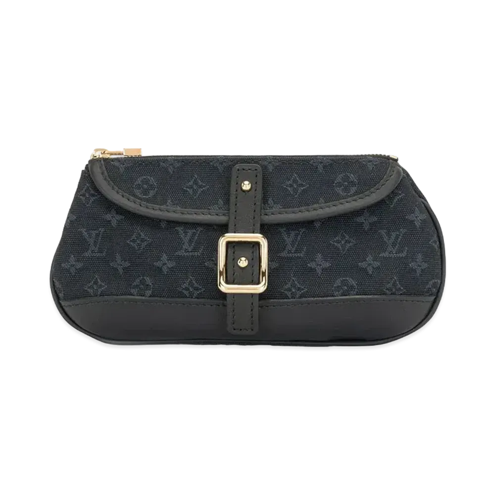 Louis Vuitton Ansophie Pouch Monogram Mini "Navy"