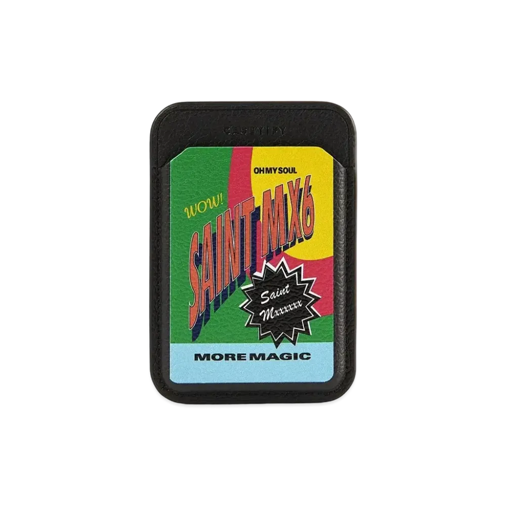SAINT Mxxxxxx x CASETiFY Magsafe Wallet "Multi"