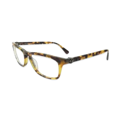 Chrome Hearts MICROPOKE CH Plus Temple Optical Glasses "Marble"