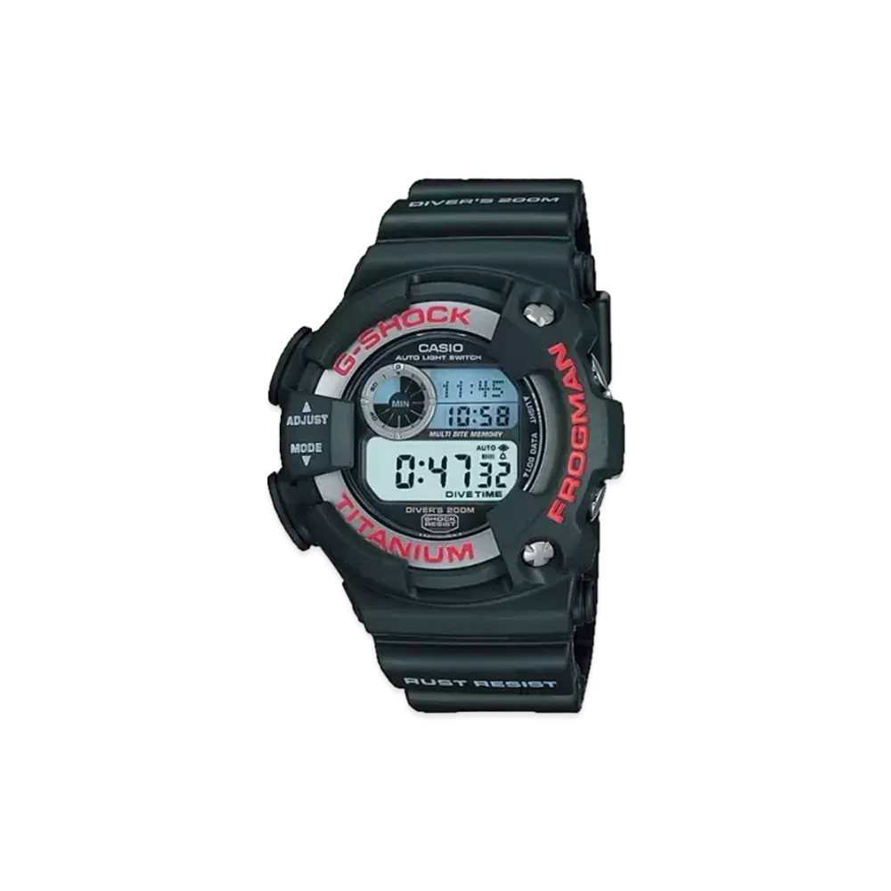 Casio G-SHOCK Master Of G-Sea DW-9900-1A