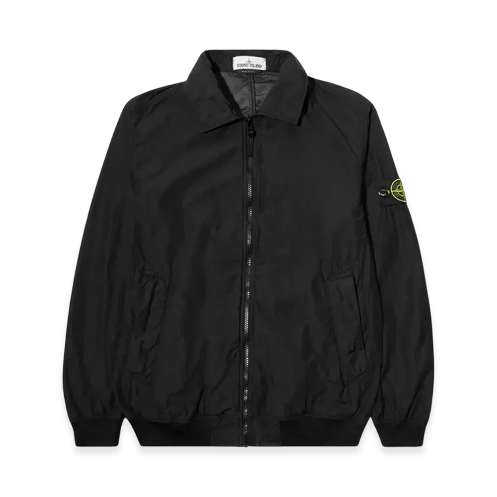 Stone Island 41832 Naslan Light Watro Jacket - 20SS "Black"