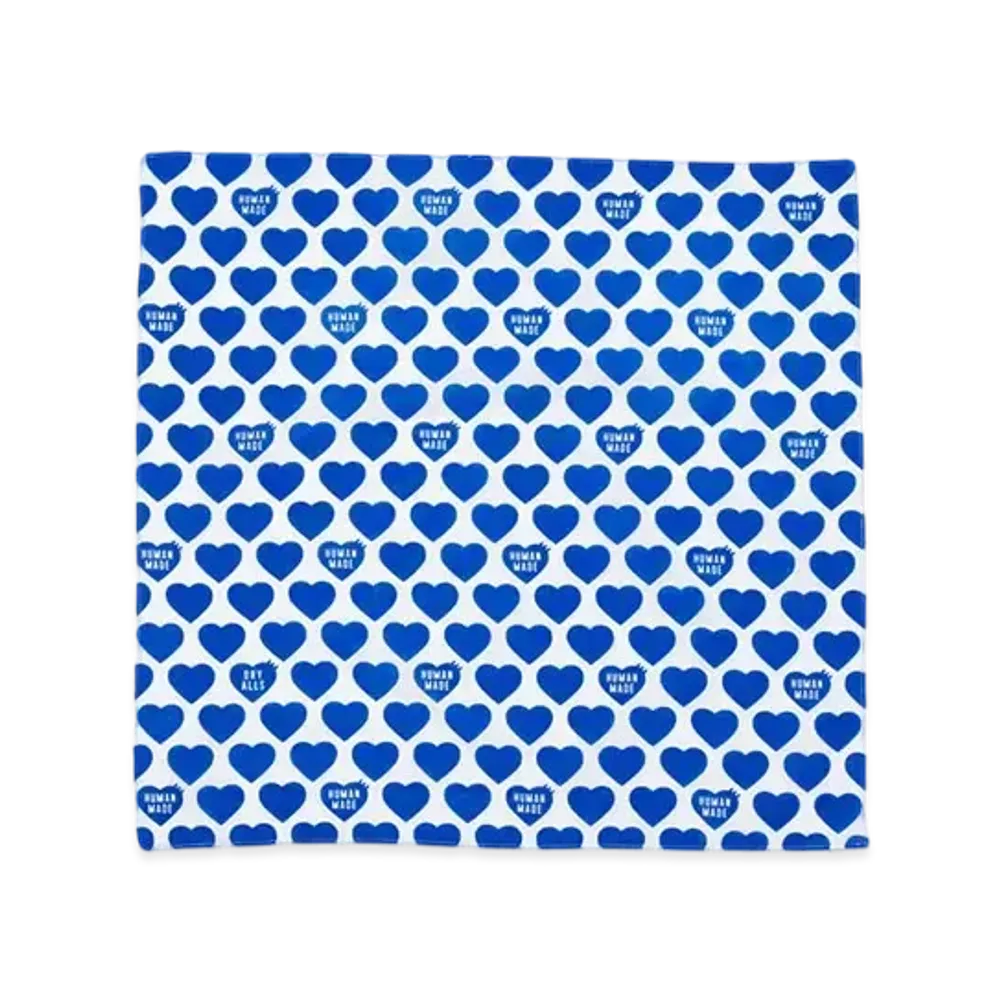 HUMAN MADE Bandana #2 "Navy"