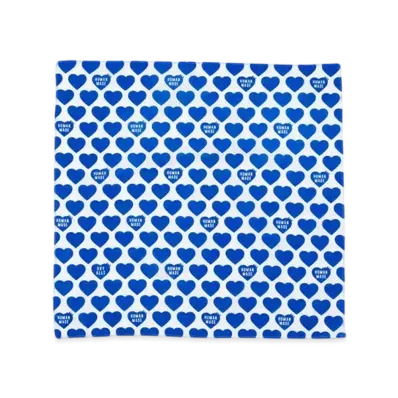 HUMAN MADE Bandana #2 "Navy"