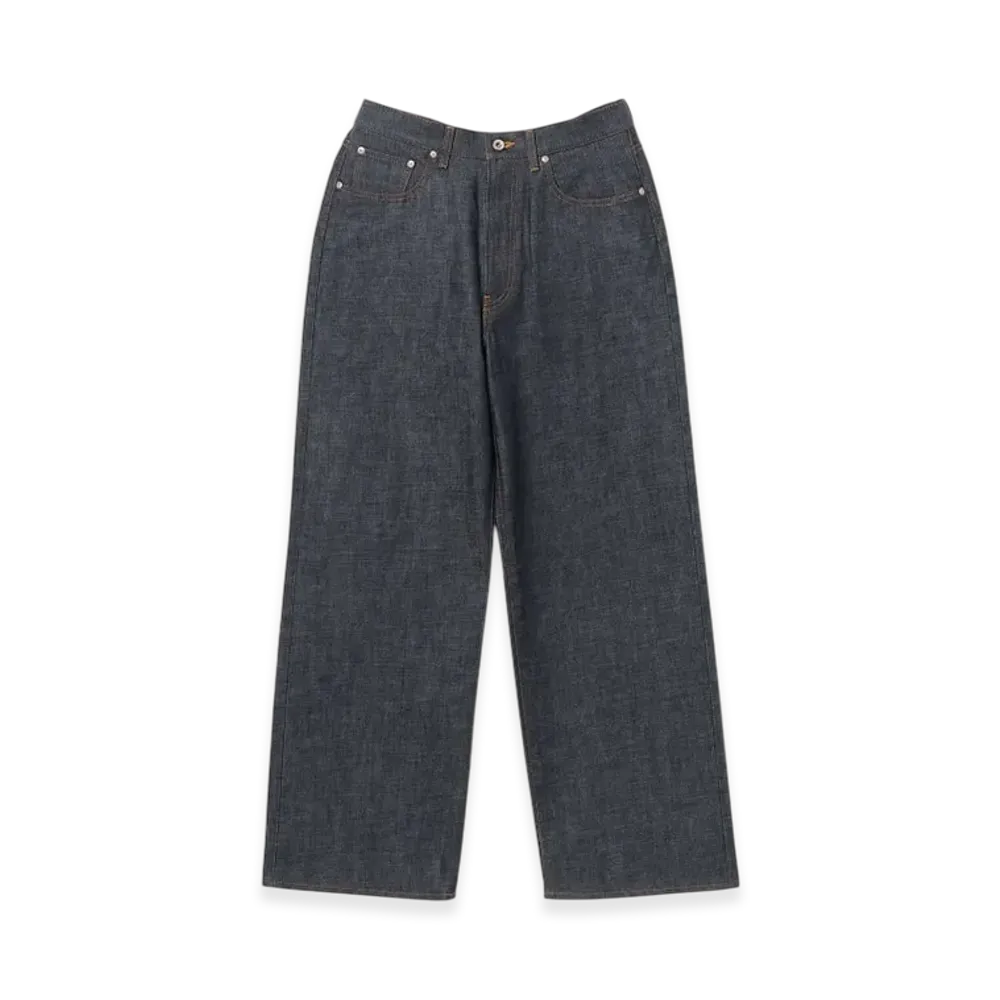 BEAMS FUTURE ARCHIVE Straight Rigid Denim "Rigid"