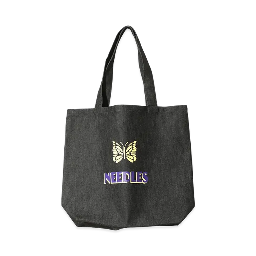 NEEDLES Grocery Bag - Small "Black"