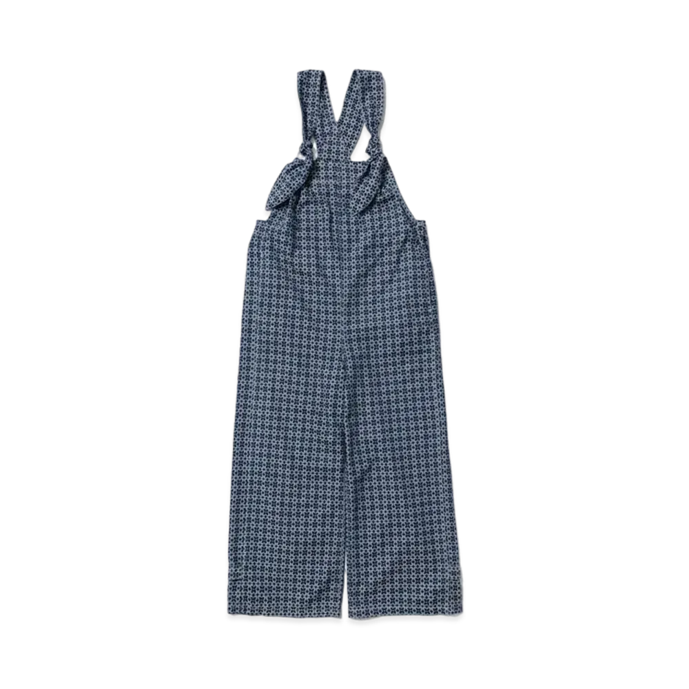 Sasquatchfabrix Curtain Overall "Clover"
