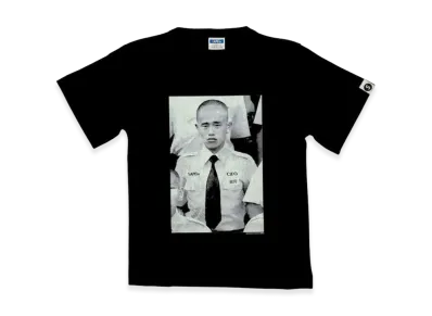 SAPEur x MASATOSHI HAMADA Kids Young CEO S/S T-Shirt "Black"