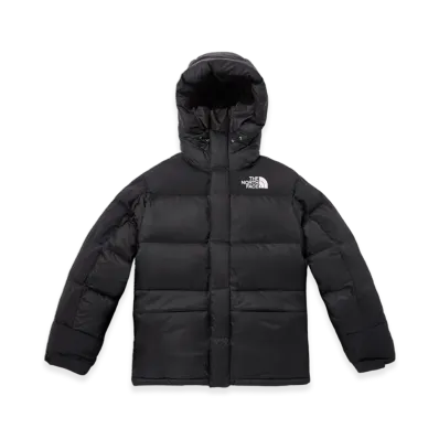 The North Face Himalayan Parka "Black"