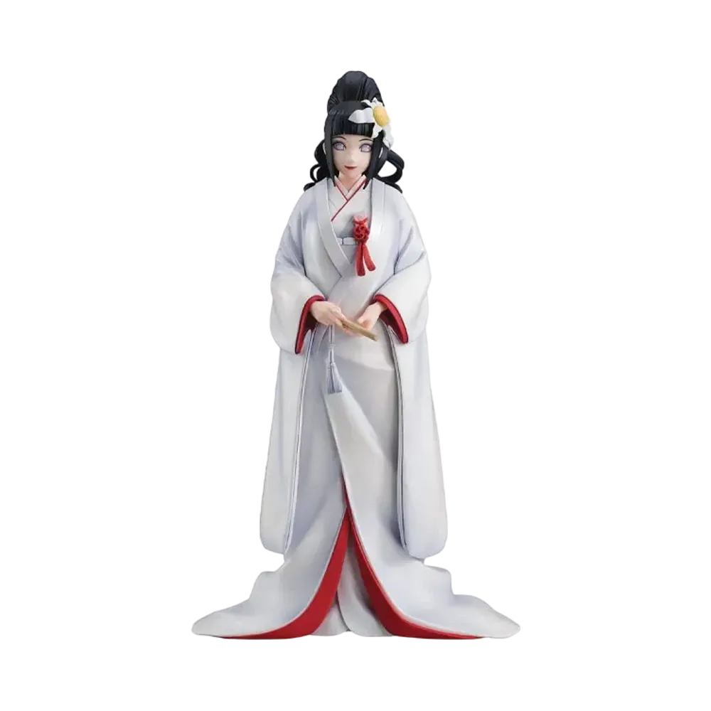 NARUTO Gals: Naruto Shippuden - Hinata Hyuga Wedding Ceremony Ver.