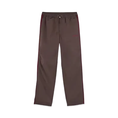 adidas x Wales Bonner Nylon Track Pants "Night Brown"