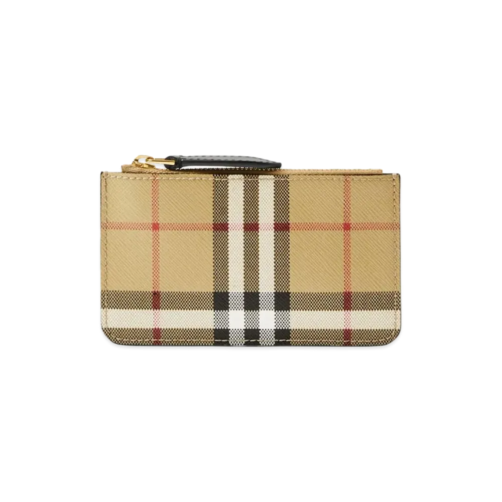 Burberry Women's Kelbrook Wallet "Beige"