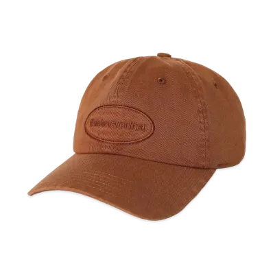 thisisneverthat Overdyed E/T-Logo Cap "Brick"