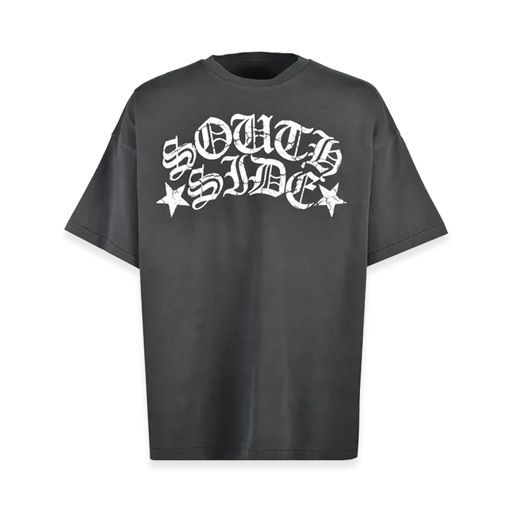 BREATH Southside Star Tee "Black"