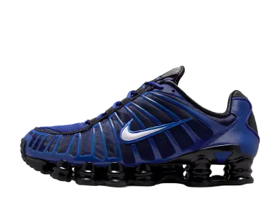 Nike Shox TL "Deep Royal Blue/Black"