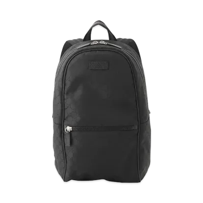 GUCCI Backpack GG Nylon "Black"