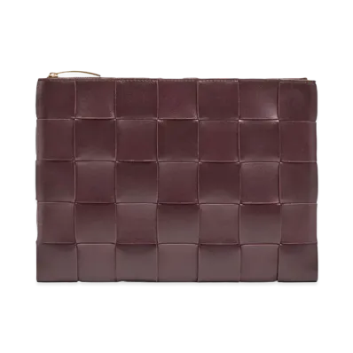 Bottega Veneta Pouch "Grape"
