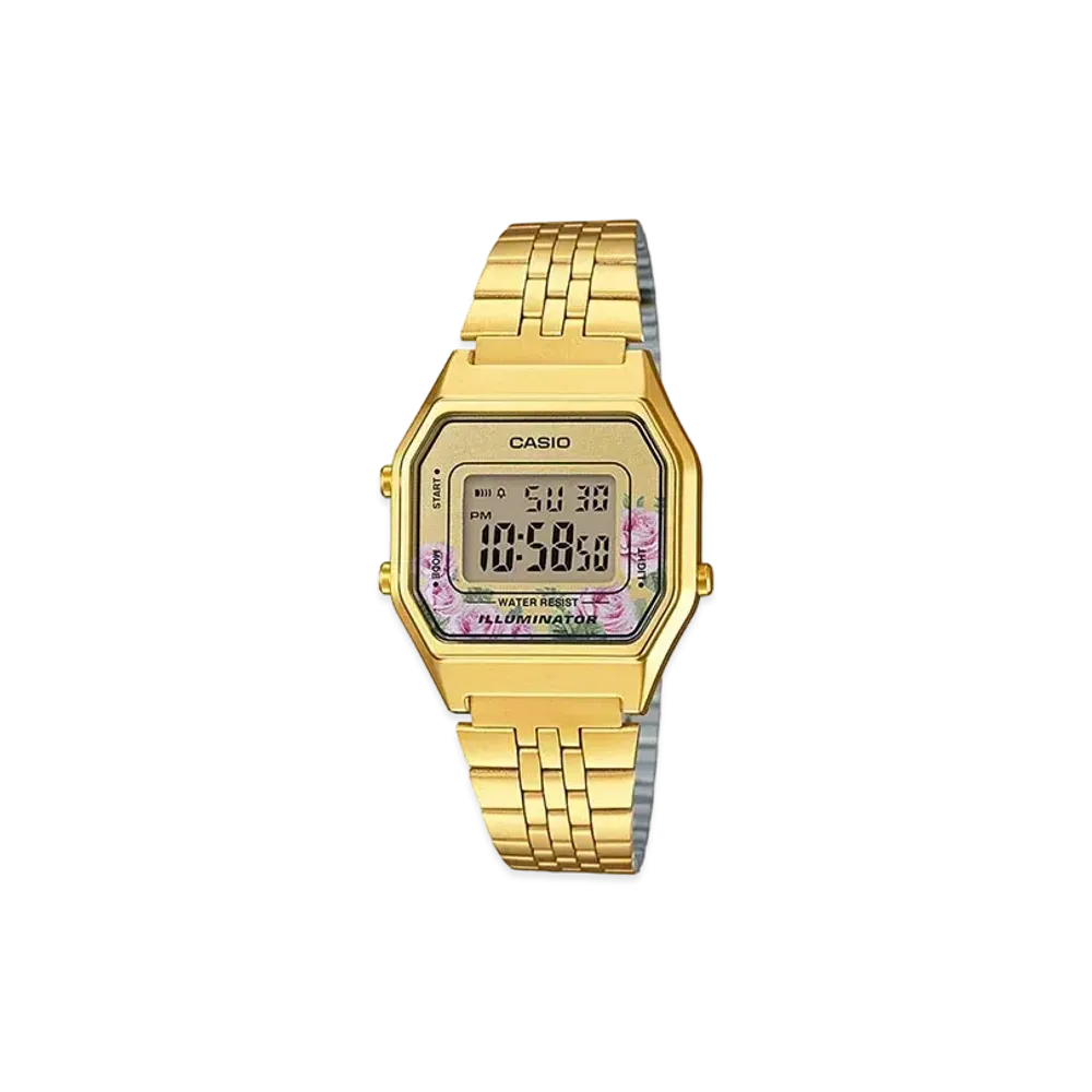 Casio G-Shock LA-680WGA-4C - 28mm in Resin