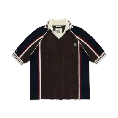 JJJJound x RICE NINE TEN Knitting Soccer Jersey