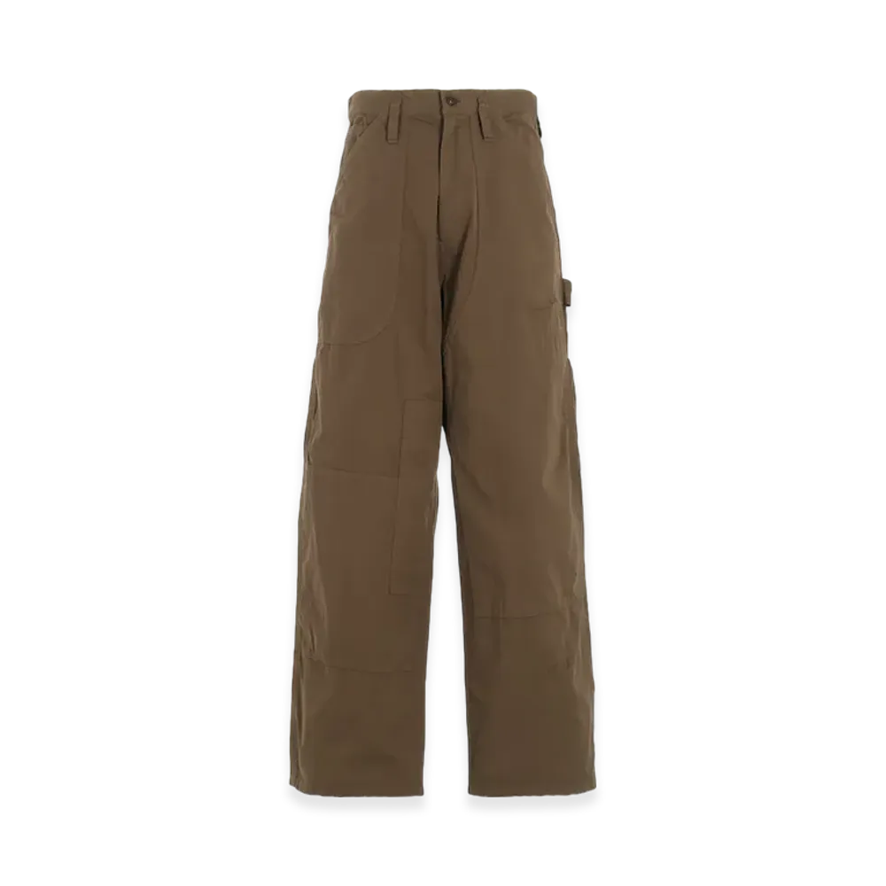 Y's Cotton Twill Garment Dye Work Pants "Beige"