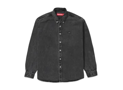 Supreme Small Box Denim Shirt (25FW) Supreme Small Box Denim Shirt (25FW)