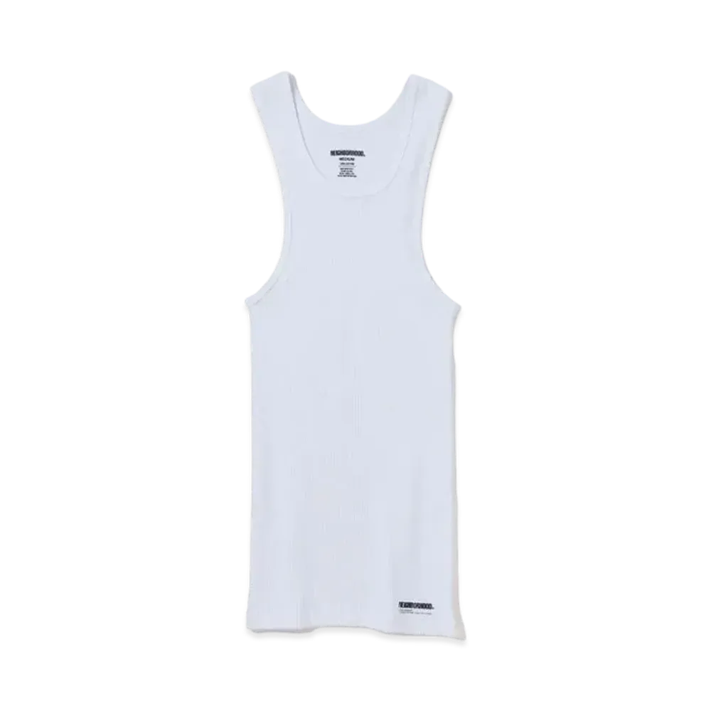NEIGHBORHOOD Classic 2pac Tank "White"