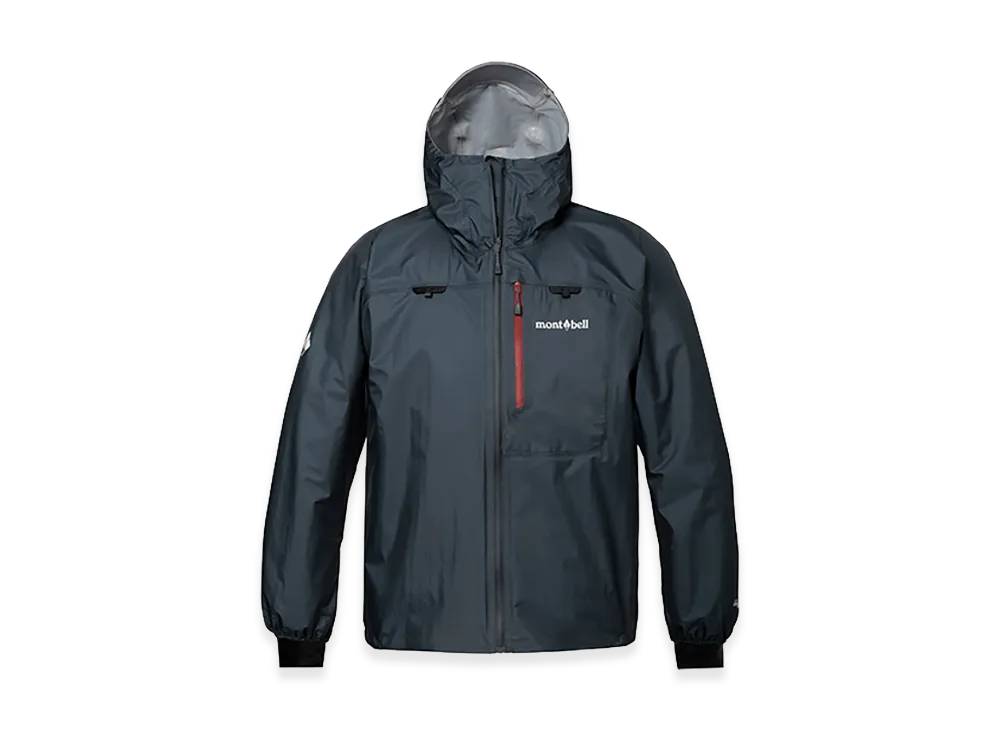 mont-bell Wading Rain Jacket "Navy"