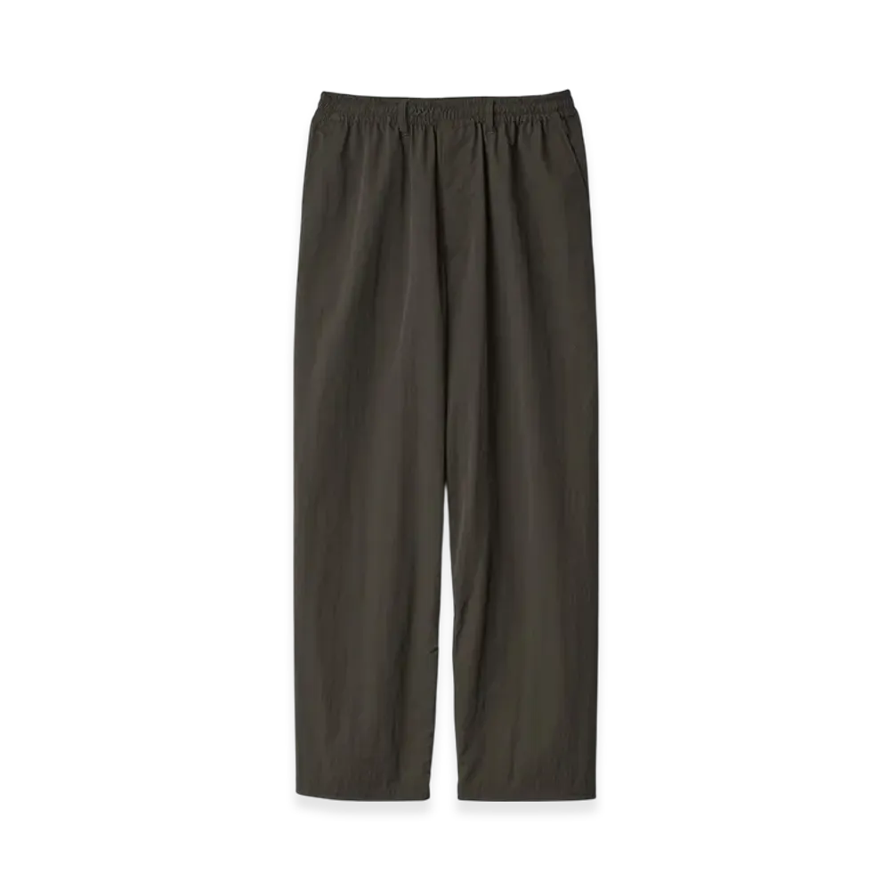ssstein Windbreaker Track Trousers "Dark Khaki"