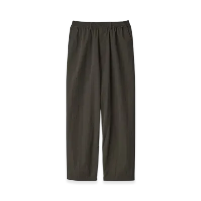 ssstein Windbreaker Track Trousers "Dark Khaki"