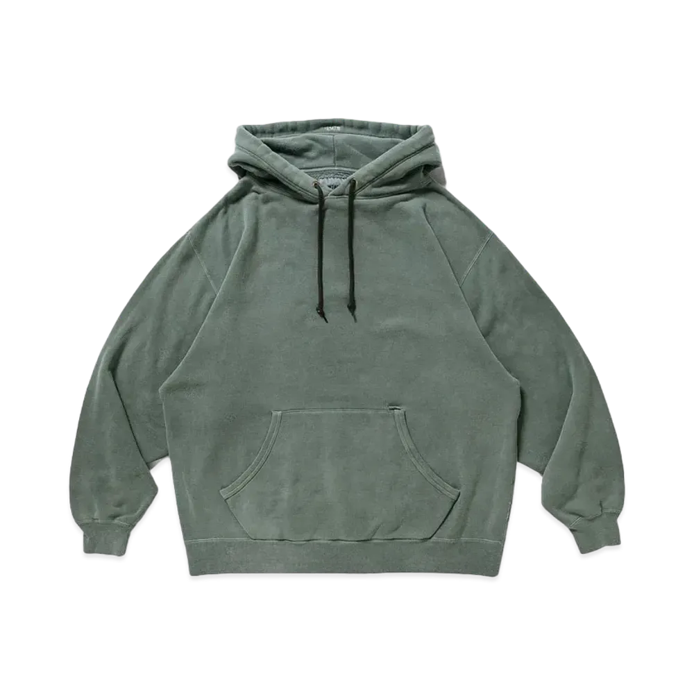 WTAPS Blank 01 / Hooded / Cotton "Olive Drab"