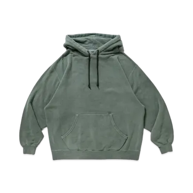 WTAPS Blank 01 / Hooded / Cotton "Olive Drab"