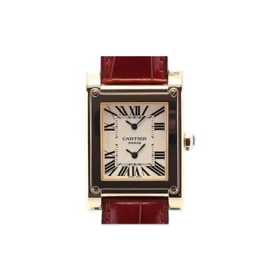Cartier Tank Abyss 2 Time Zone W1534251