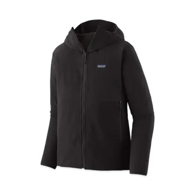 Patagonia Men's R2 Tech Face Hoodie "Black"