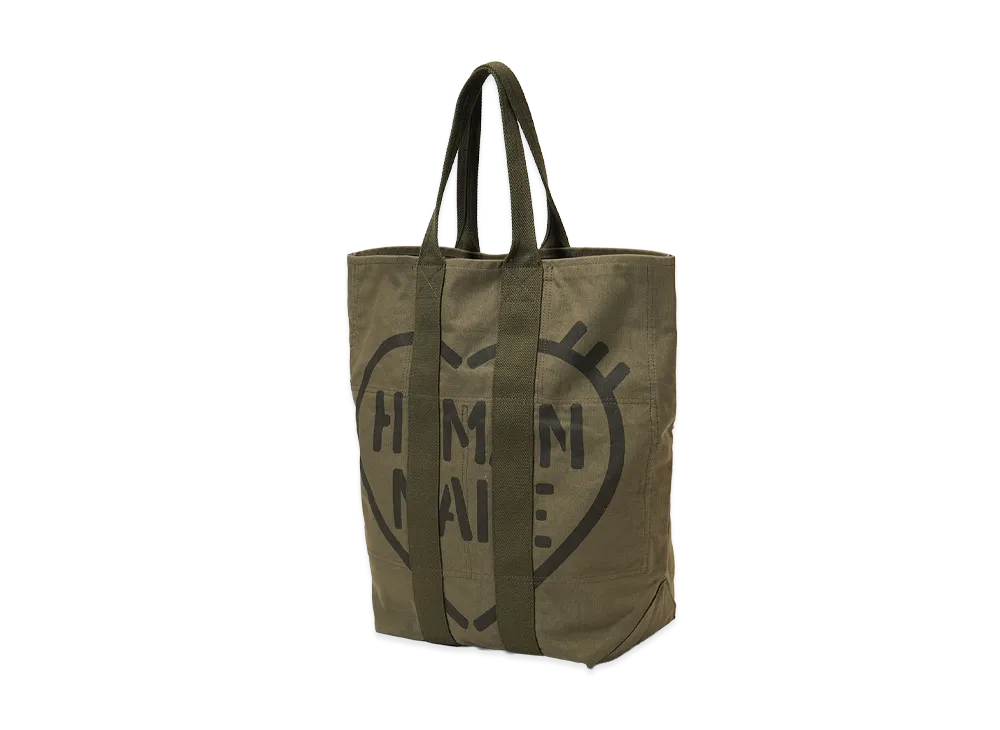 HUMAN MADE Military Tote 