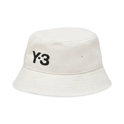 Y-3 Bucket Hat "Gray"