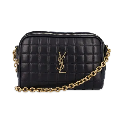 Saint Laurent Women's Shoulder Bag "Black"